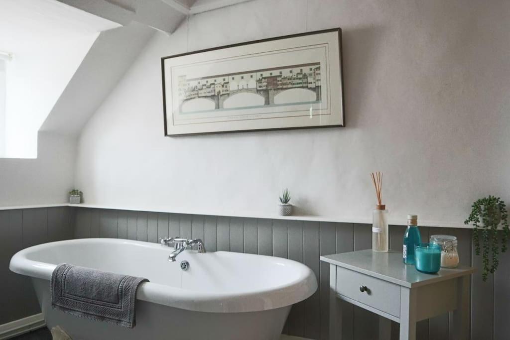 Aragon Cottage Ludlow Exterior foto
