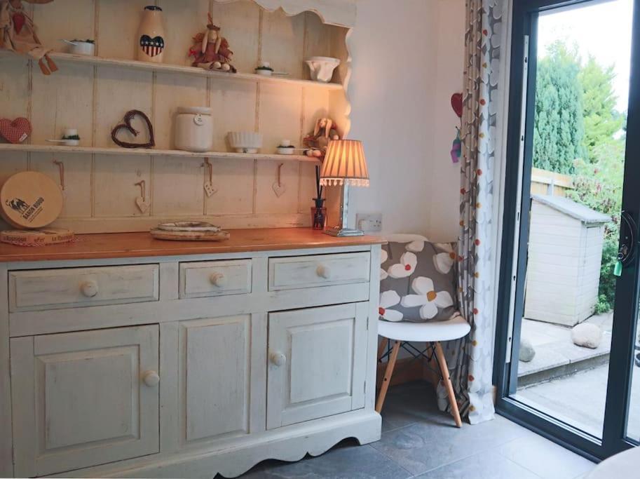 Aragon Cottage Ludlow Exterior foto