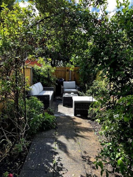 Aragon Cottage Ludlow Exterior foto