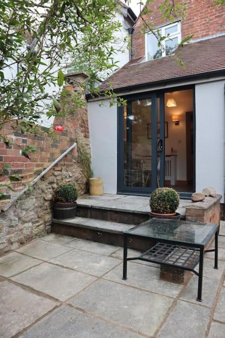 Aragon Cottage Ludlow Exterior foto
