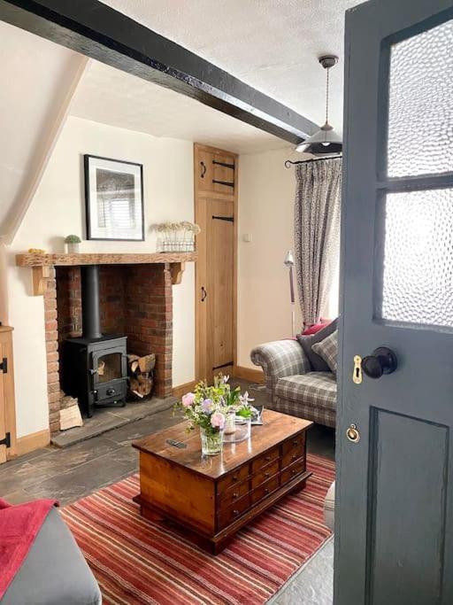 Aragon Cottage Ludlow Exterior foto